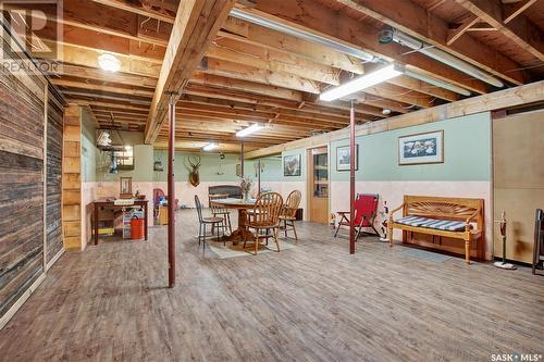 Pitt Acreage, Preeceville Rm No. 334, SK - Indoor Photo Showing Basement