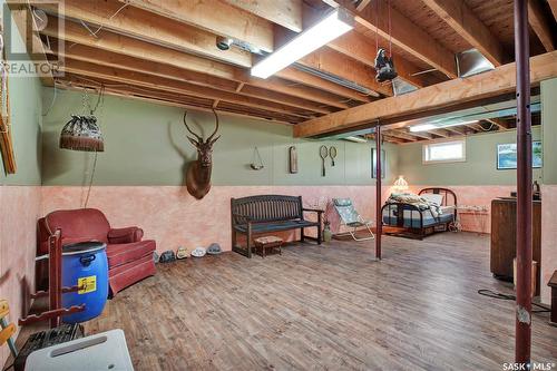 Pitt Acreage, Preeceville Rm No. 334, SK - Indoor Photo Showing Basement