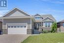 249 Wood Lily Drive, Moose Jaw, SK  - Outdoor With Facade 
