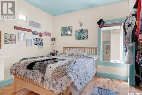 249 Wood Lily Drive, Moose Jaw, SK - Indoor Photo Showing Bedroom