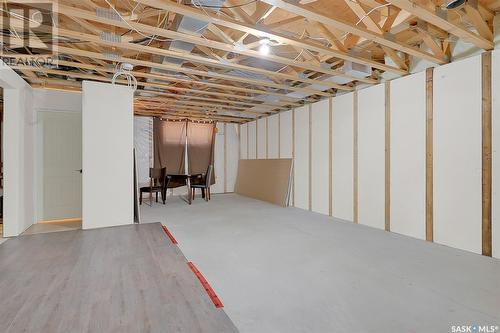 249 Wood Lily Drive, Moose Jaw, SK - Indoor Photo Showing Basement