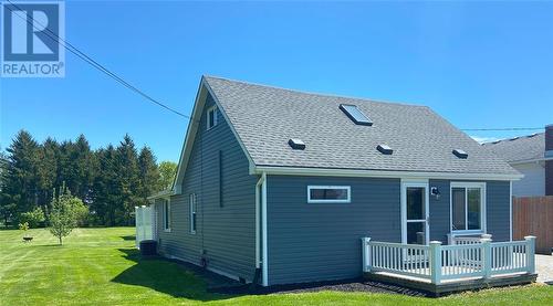 5840 Telfer Road, Sarnia, ON - Outdoor With Deck Patio Veranda With Exterior