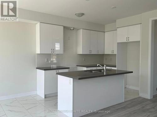 123 Pike Street, Smith-Ennismore-Lakefield, ON - Indoor Photo Showing Kitchen With Double Sink