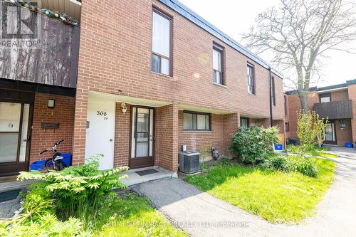 20 - 366 Driftwood Avenue, Toronto, ON - Outdoor