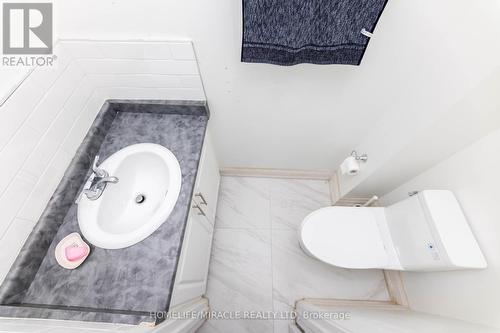 20 - 366 Driftwood Avenue, Toronto, ON - Indoor Photo Showing Bathroom
