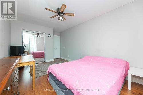 20 - 366 Driftwood Avenue, Toronto, ON - Indoor Photo Showing Bedroom