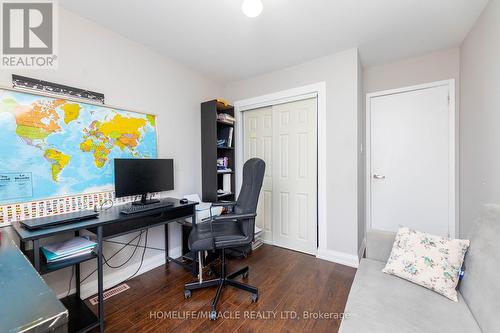 20 - 366 Driftwood Avenue, Toronto, ON - Indoor Photo Showing Office