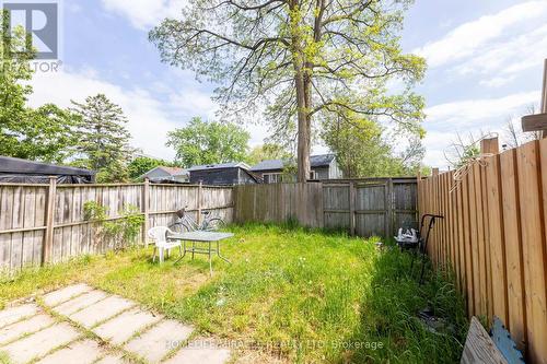 20 - 366 Driftwood Avenue, Toronto, ON - Outdoor With Backyard