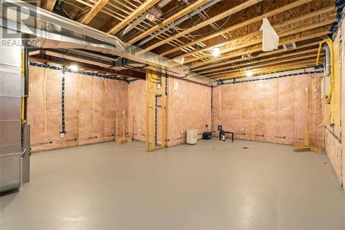 184 Sandpiper Drive, Sarnia, ON - Indoor Photo Showing Basement