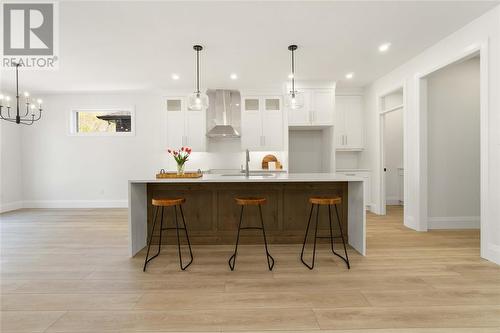 184 Sandpiper Drive, Sarnia, ON - Indoor Photo Showing Kitchen