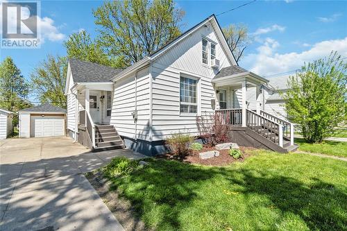 358 Davis Street, Sarnia, ON - Outdoor