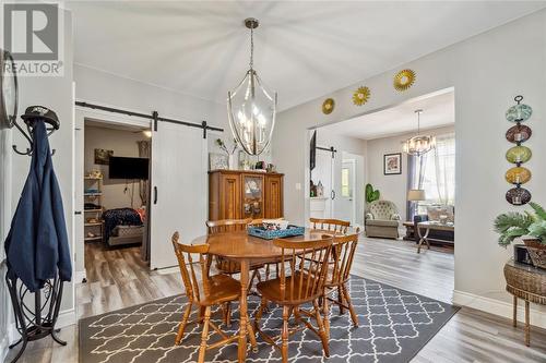 358 Davis Street, Sarnia, ON - Indoor Photo Showing Dining Room