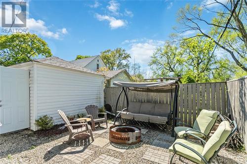 358 Davis Street, Sarnia, ON - Outdoor