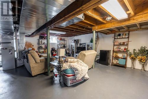 529 Roosevelt Drive, Sarnia, ON - Indoor Photo Showing Basement