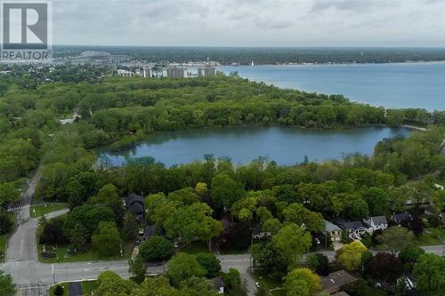 529 Roosevelt Drive, Sarnia, ON - Outdoor With Body Of Water With View