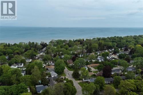 529 Roosevelt Drive, Sarnia, ON - Outdoor With Body Of Water With View