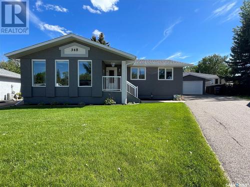 348 Powell Crescent, Swift Current, SK - Outdoor