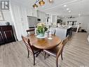 348 Powell Crescent, Swift Current, SK  - Indoor Photo Showing Dining Room 