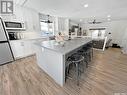 348 Powell Crescent, Swift Current, SK  - Indoor Photo Showing Kitchen 