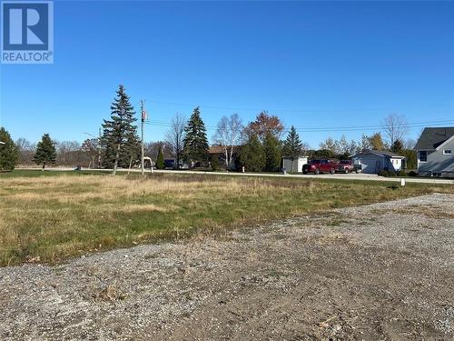 Lot 9 & 10 William Street, St Clair, ON 