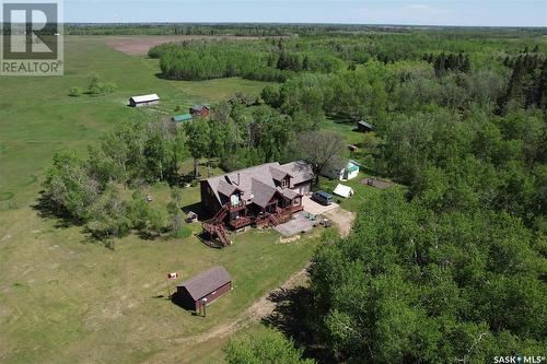 Pitt Farm, Preeceville Rm No. 334, SK 