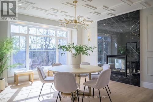 157 Windermere Road, London, ON - Indoor Photo Showing Dining Room