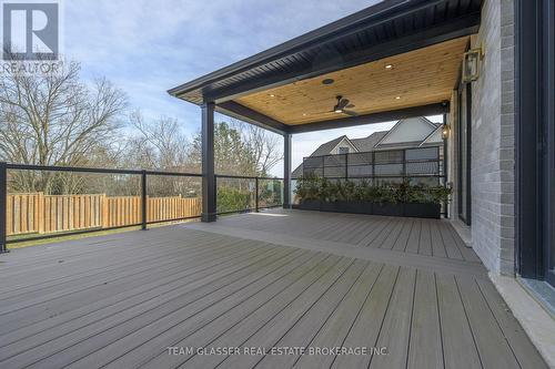 157 Windermere Road, London, ON - Outdoor With Deck Patio Veranda With Exterior