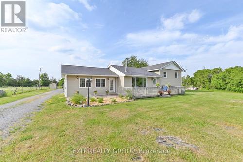 2579 Harmony Road, Tyendinaga, ON - Outdoor With Deck Patio Veranda