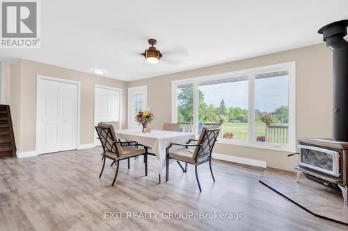 2579 Harmony Road, Tyendinaga, ON - Indoor Photo Showing Dining Room