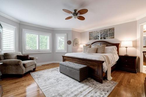 4247 Millcroft Park Drive, Burlington, ON - Indoor Photo Showing Bedroom
