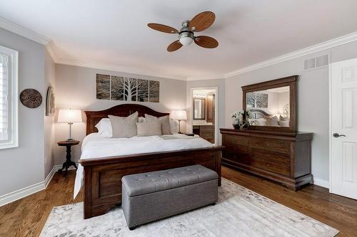 4247 Millcroft Park Drive, Burlington, ON - Indoor Photo Showing Bedroom