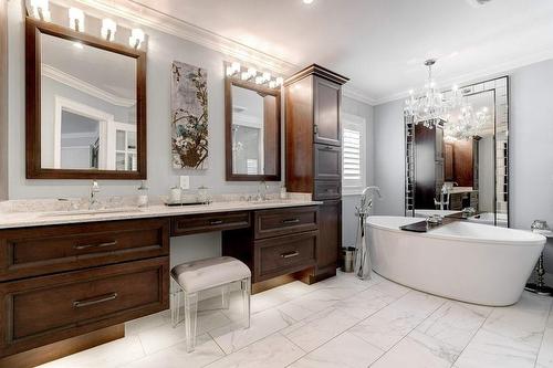 4247 Millcroft Park Drive, Burlington, ON - Indoor Photo Showing Bathroom