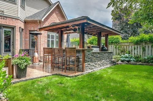 4247 Millcroft Park Drive, Burlington, ON - Outdoor