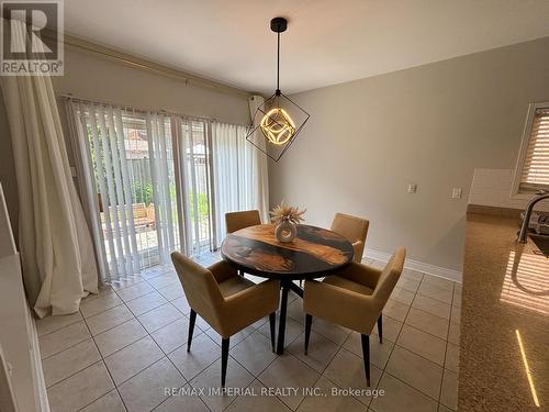 4916 Huron Heights Drive, Mississauga, ON - Indoor Photo Showing Dining Room