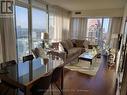 2709 - 4070 Confederation Parkway, Mississauga, ON  - Indoor Photo Showing Living Room 