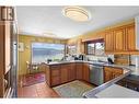 9222 Smith Road, Vernon, BC  - Indoor Photo Showing Kitchen 