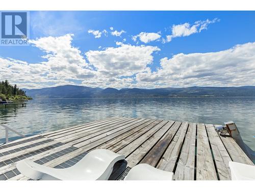 9222 Smith Road, Vernon, BC - Outdoor With Body Of Water With View