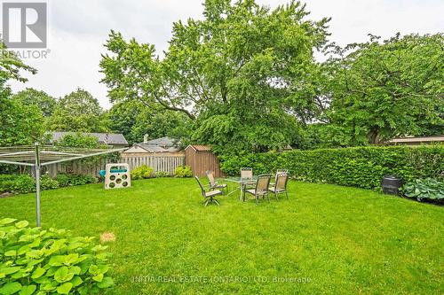 27 Hines Crescent, London, ON - Outdoor