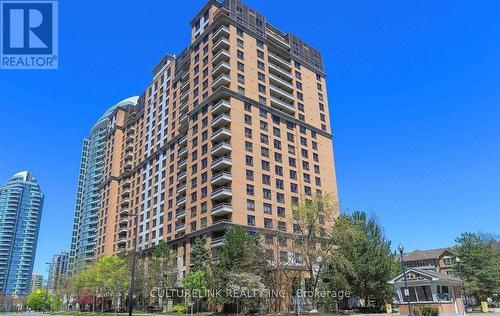 2116 - 18 Sommerset Way, Toronto, ON - Outdoor With Facade