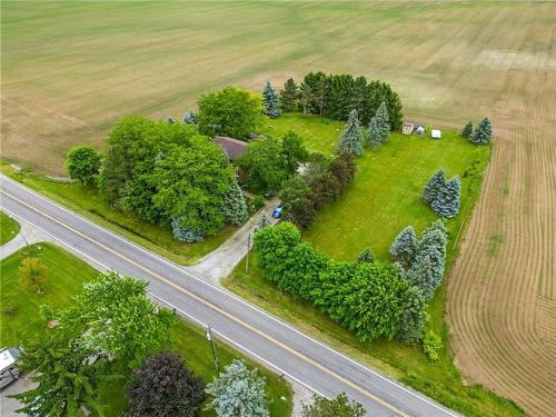 514 4Th Line, Caledonia, ON - Outdoor With View