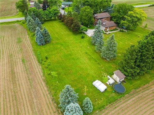 514 4Th Line, Caledonia, ON - Outdoor With View