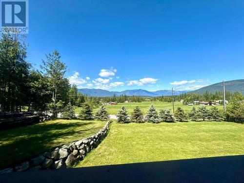 4810 40Th Street, Canyon, BC - Outdoor With View