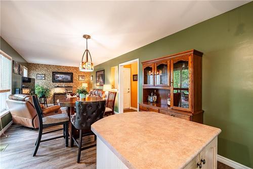 78 Gaydon Way, Brantford, ON - Indoor Photo Showing Dining Room