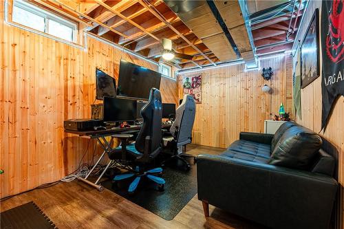 78 Gaydon Way, Brantford, ON - Indoor Photo Showing Basement