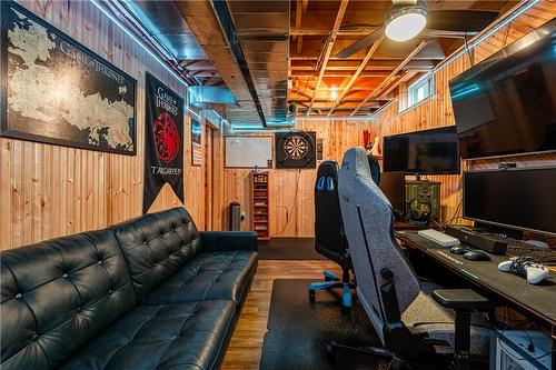 78 Gaydon Way, Brantford, ON - Indoor Photo Showing Basement