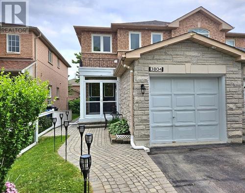 3804 Foxborough Trail, Mississauga, ON - Outdoor