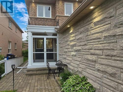 3804 Foxborough Trail, Mississauga, ON - Outdoor With Exterior