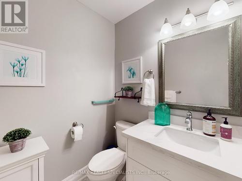 3804 Foxborough Trail, Mississauga, ON - Indoor Photo Showing Bathroom
