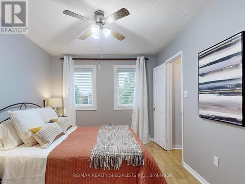 3804 Foxborough Trail, Mississauga, ON - Indoor Photo Showing Bedroom