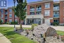 117 - 50 Via Rosedale, Brampton, ON  - Outdoor With Balcony With Facade 